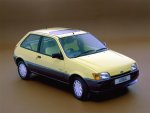 1989 Ford Fiesta Urba Bild 2