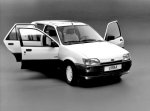 1989 Ford Fiesta Urba Bild 3