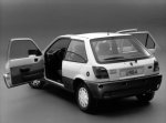 1989 Ford Fiesta Urba Bild 4