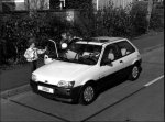 1989 Ford Fiesta Urba Bild 5