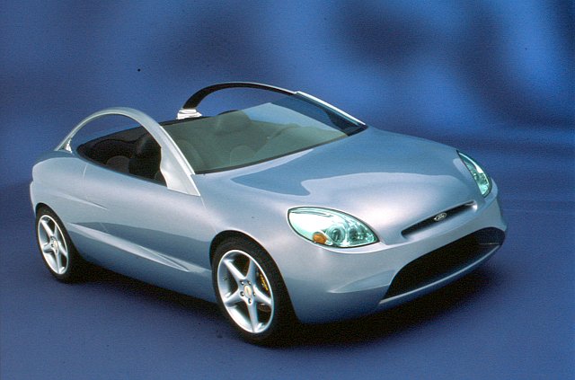 Ghia Lynx Concept