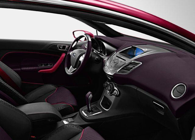 Ford Verve Concept Bild 16