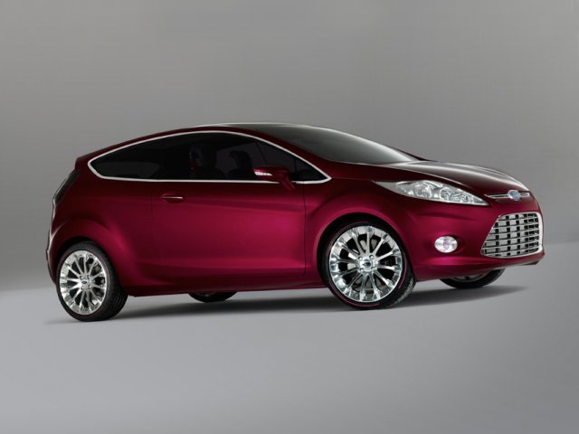 Ford Verve Concept Bild 2