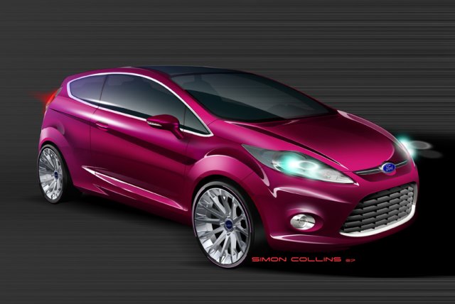 Ford Verve Concept Bild 26