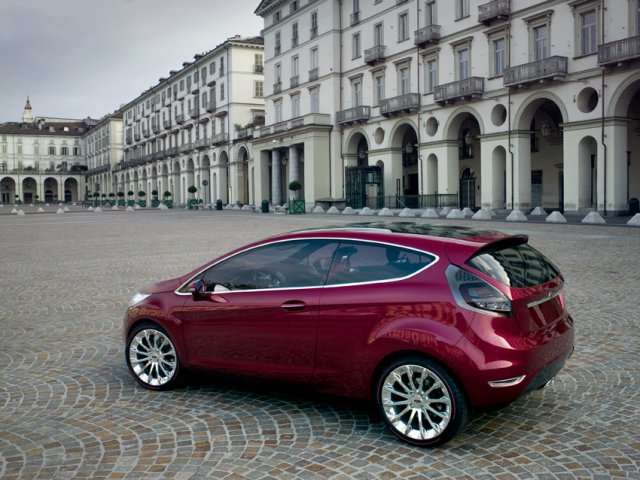 Ford Verve Concept Bild 9