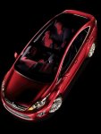 2007 Ford Verve Concept Stufenheck Bild 24