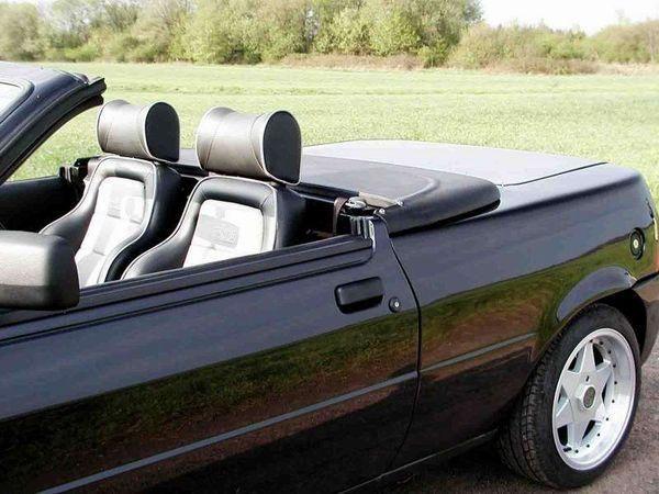 Ford Aperto Roadster Bild 3