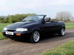 Ford Fiesta Aperto Roadster Bild 1