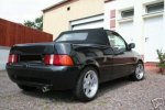 Ford Fiesta Aperto Roadster Bild 14