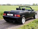 Ford Fiesta Aperto Roadster Bild 4