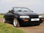 Ford Fiesta Aperto Roadster Bild 5