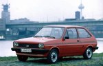 Ford Fiesta MK1