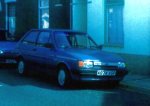 Ford Fiesta MK2