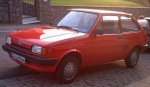 Ford Fiesta MK2