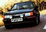 Ford Fiesta MK2 XR2