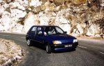 Ford Fiesta MK3