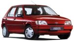 Ford Fiesta MK3 Classic