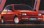 Ford Fiesta MK3 XR2i