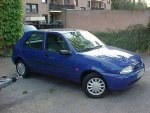 Ford Fiesta MK4