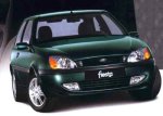 Ford Fiesta MK5 Trend