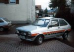 Ford Fiesta MK1