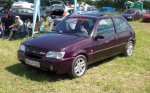 Ford Fiesta MK3