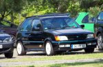 Ford Fiesta MK3