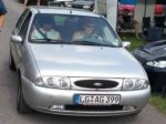 Ford Fiesta MK4