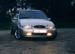 Ford Fiesta MK4