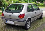 Ford Fiesta MK5