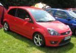 Ford Fiesta MK6