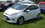 Ford Fiesta MK7