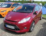 Ford Fiesta MK7