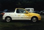 Ford Fiesta Pickup Bebop Bild 12