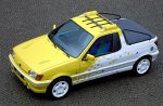 Ford Fiesta Pickup Bebop Bild 15