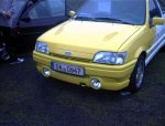 Ford Fiesta Pickup Bebop Bild 7