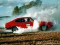 Capri Burnout