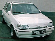 Ford Fiesta Mk3