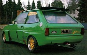 Ford Fiesta Mk1