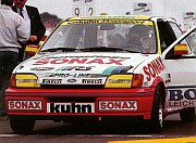 Ford Fiesta Mk3 Cup