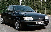 Ford Fiesta Mk3