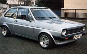 Ford Fiesta Mk1