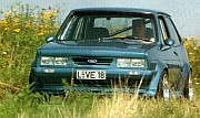 Ford Fiesta Mk1