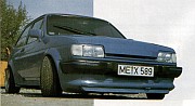 Ford Fiesta Mk2 XR2