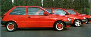 Ford Fiesta Mk3