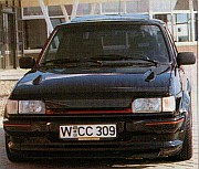 Ford Fiesta Mk2 XR2