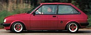 Ford Fiesta Mk2 XR2