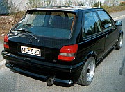 Ford Fiesta Mk3 XR2i