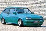 Ford Fiesta Mk2 XR2