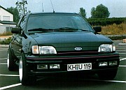 Ford Fiesta Mk3 XR2i